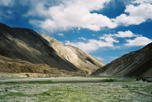 pangong lake road www.hark1karan.com - India - Ladakh - Leh - Nubra Valley - September 2015 (2)