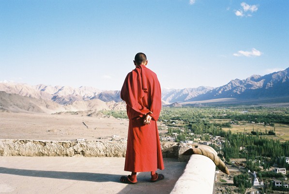 Thikse Monastery ladakh www.hark1karan.com - India - Ladakh - Leh - Nubra Valley - September 2015
