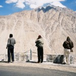 Nubra Valley Tourists