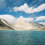 Pangong Lake View