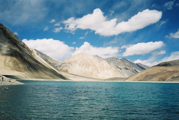 www.hark1karan.com - India - Ladakh - Pangong Lake - September 2015