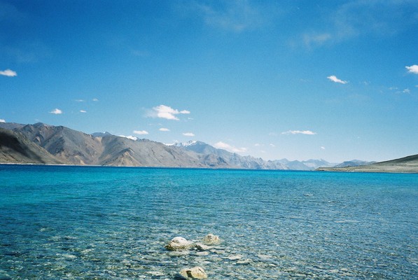 www.hark1karan.com - India - Ladakh - Pangong Lake - September 2015