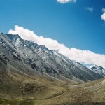 Ladakh Mountain Valley