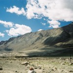 Ladakh – Landscape Layers