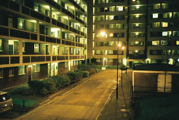 hallfield estate paddington london 01 - www.hark1karan.com - Daily Life - December 2015 - Paddington Estate