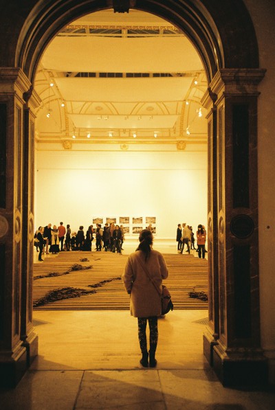 Ai Weiwei Royal Academy of arts london