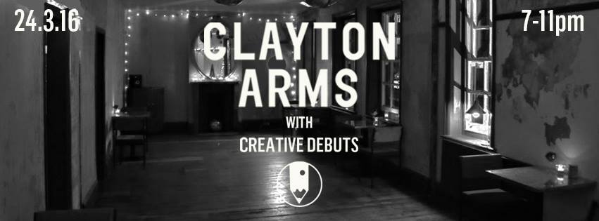 clayton arms creative debuts peckhams
