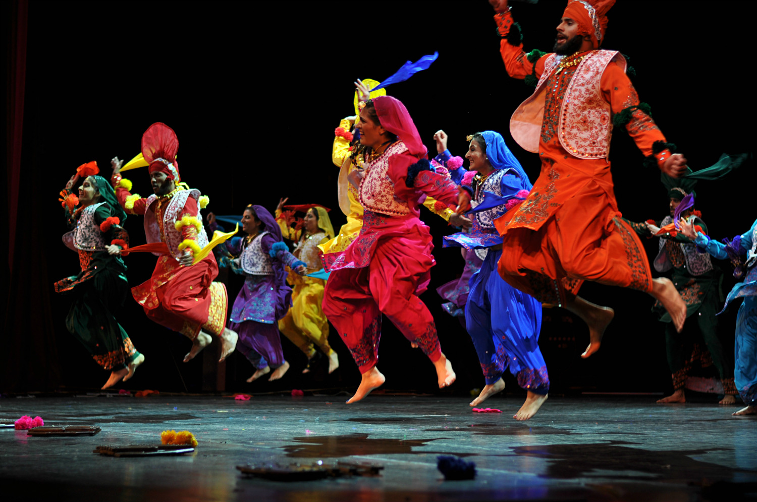 Hark1karan - Capital Bhangra Competition 2016 London