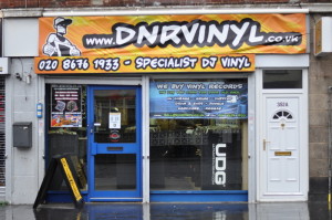 DnR Vinyl - UK Garage - Croydon - London - Hark1karan (