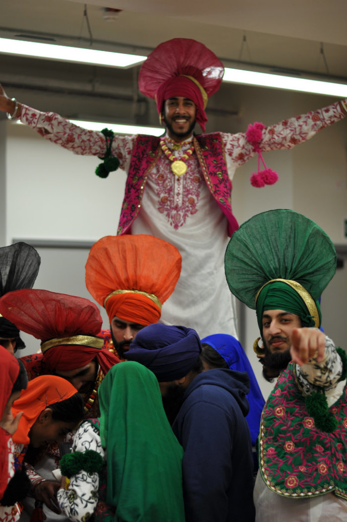 Hark1karan - Capital Bhangra Competition 2016 London