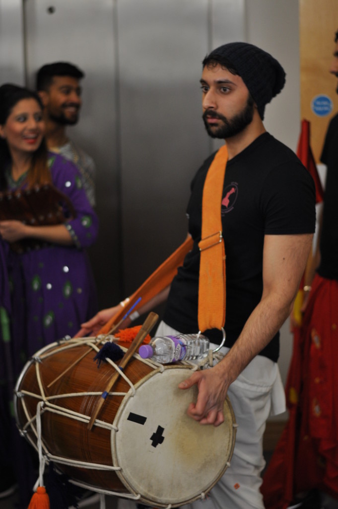 Hark1karan - Capital Bhangra Competition 2016 London