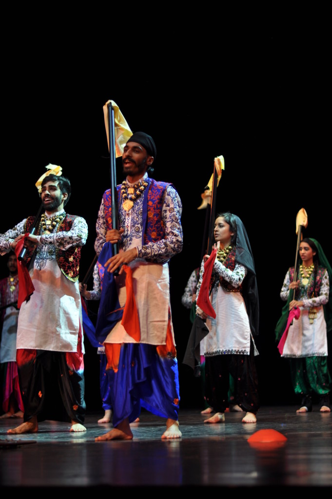 Hark1karan - Capital Bhangra Competition 2016 London