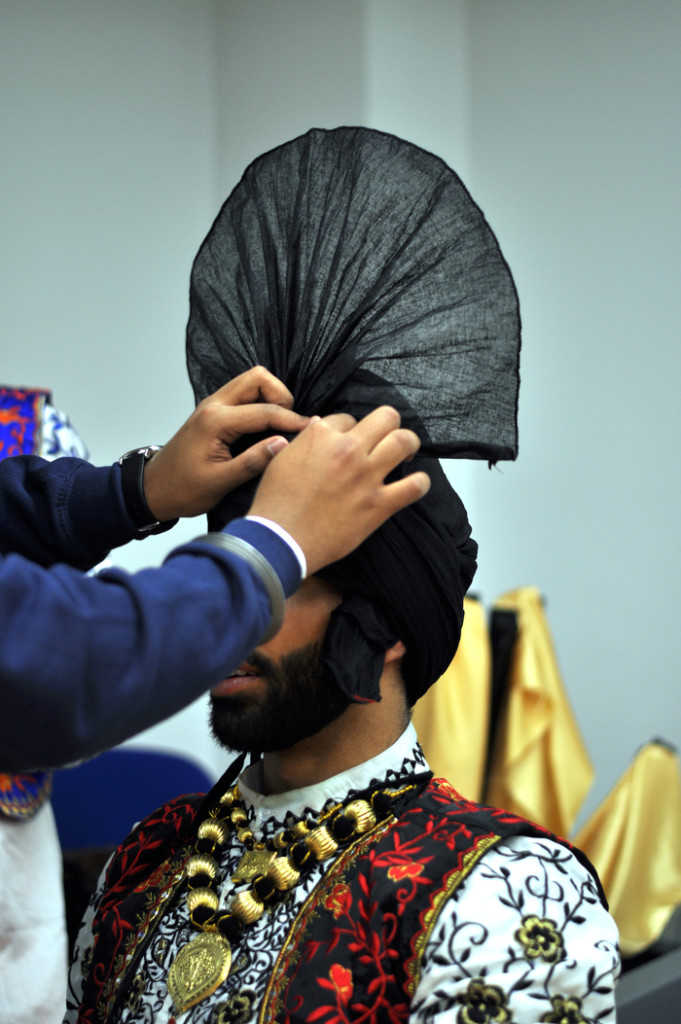 Hark1karan - Capital Bhangra Competition 2016 London