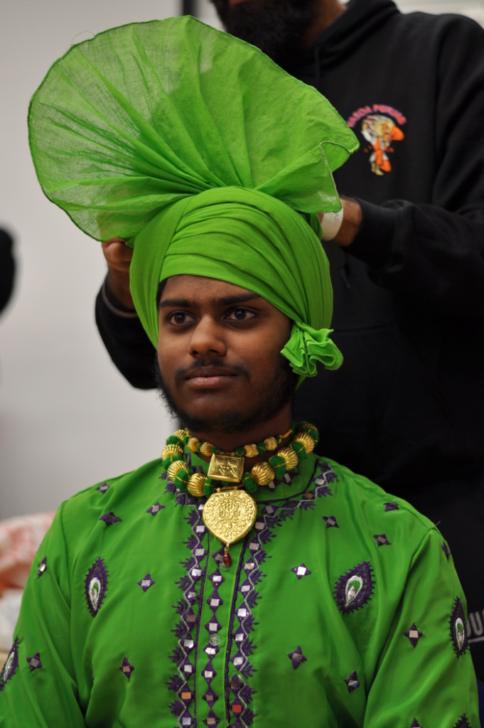 Hark1karan - Capital Bhangra Competition 2016 London