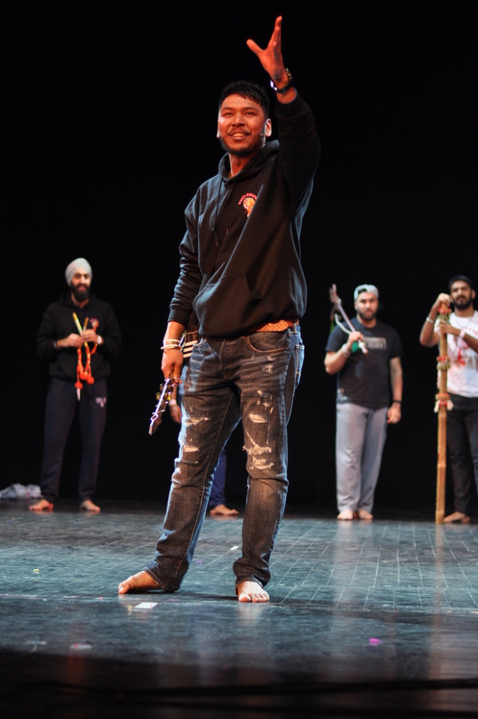 Hark1karan - Capital Bhangra Competition 2016 London