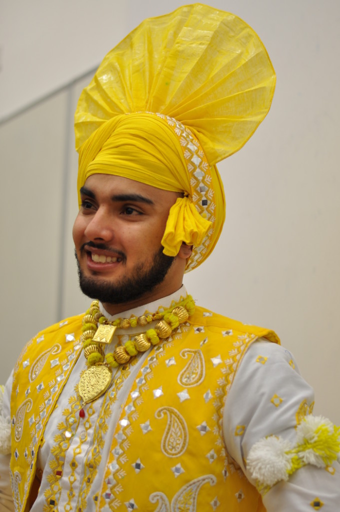 Hark1karan - Capital Bhangra Competition 2016 London