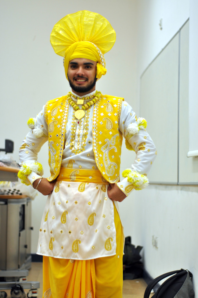 Hark1karan - Capital Bhangra Competition 2016 London