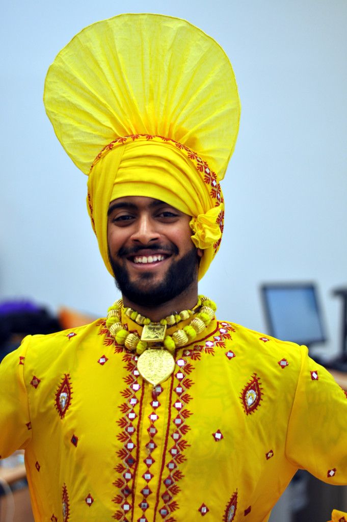 Hark1karan - Capital Bhangra Competition 2016 London