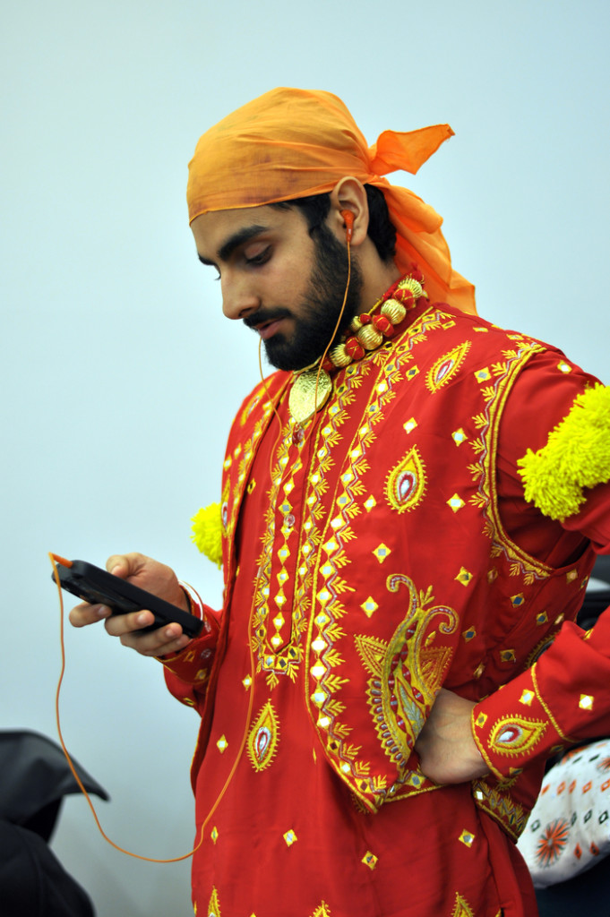 Hark1karan - Capital Bhangra Competition 2016 London