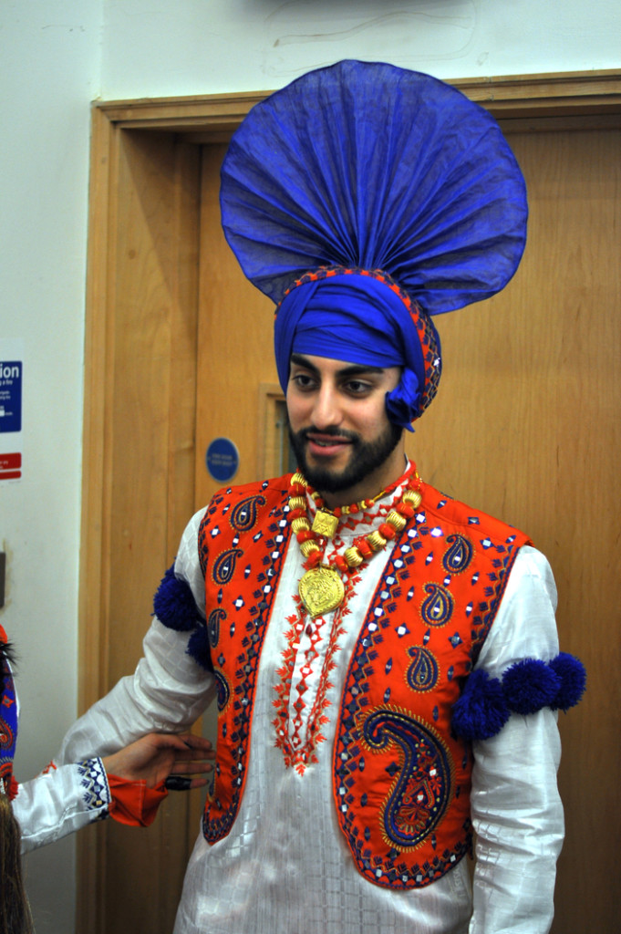 Hark1karan - Capital Bhangra Competition 2016 London