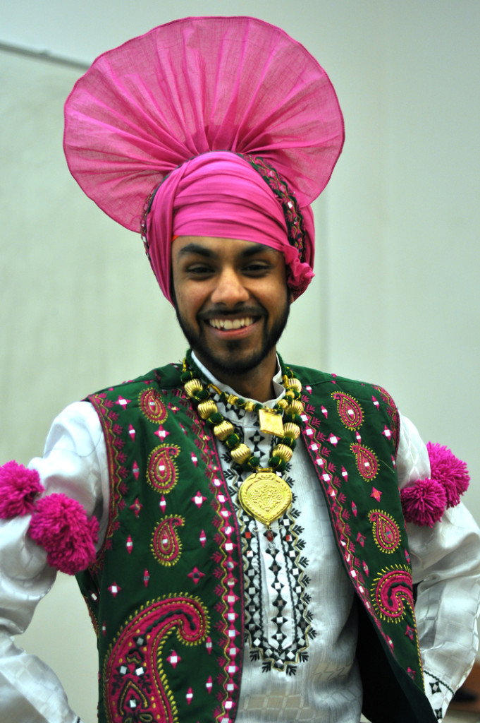 Hark1karan - Capital Bhangra Competition 2016 London