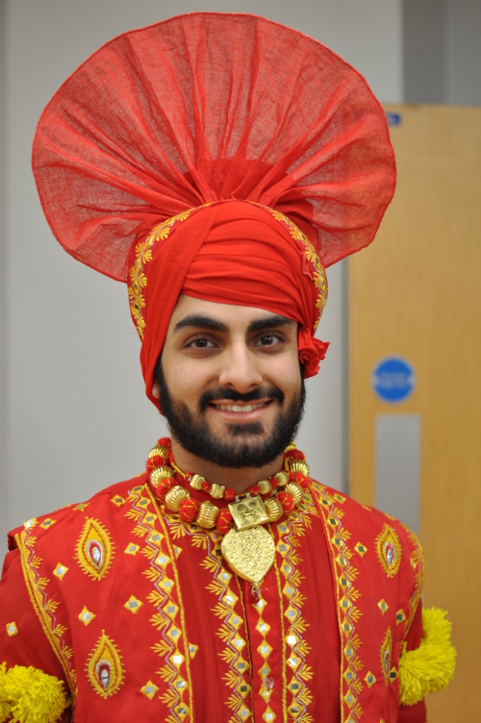 Hark1karan - Capital Bhangra Competition 2016 London