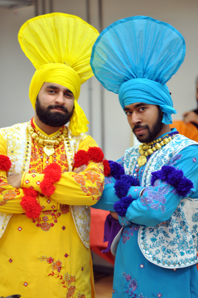 Hark1karan - Capital Bhangra Competition 2016 London