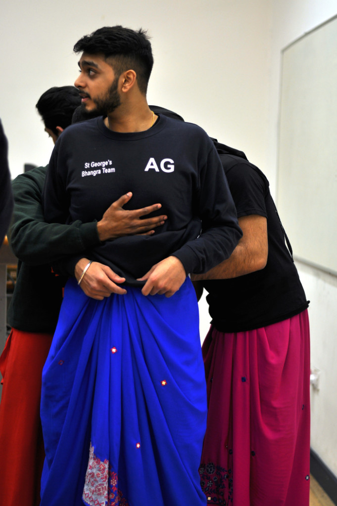 Hark1karan - Capital Bhangra Competition 2016 London