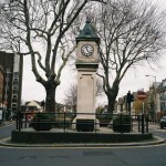 Thornton Heath Clock Tower