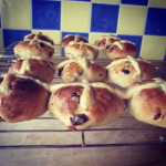 Recipe: Hot Cross Buns‏