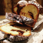 Recipe – Chocolate Babka