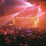 Techno at the Coronet