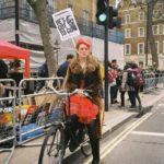 London Style #95 – Yuppie Protestor – London