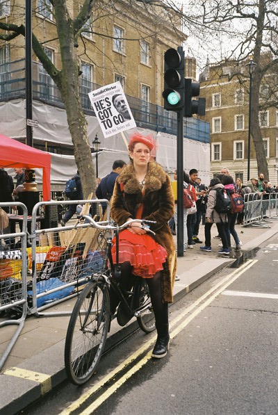 95 - www.hark1karan.com - London Style - Yuppie - London - Street Photography - April 2016