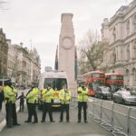 Met Police – Whitehall