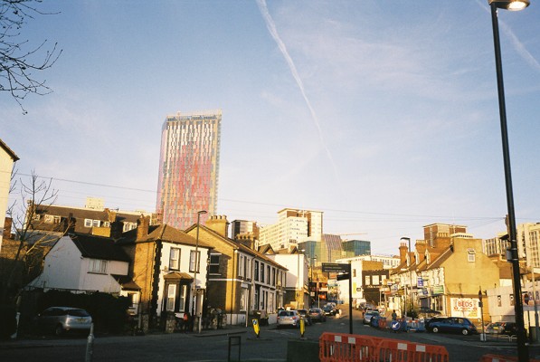 central croydon www.hark1karan.com - Daily Life London - April 2016