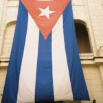 Museum of Revolution – Cuban Flag