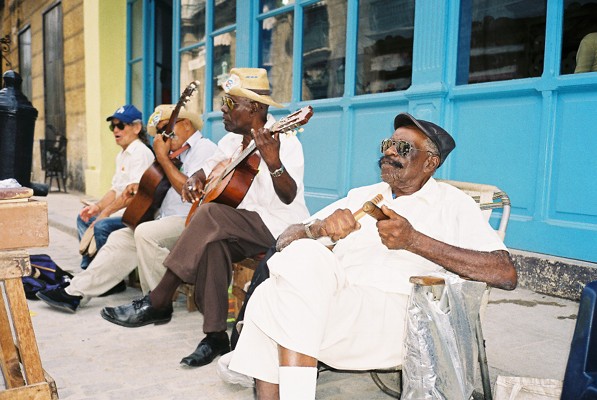 Havana Cuba Music hark1karan street travel photography