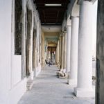 Cuba – Havana – Malecon Buildings