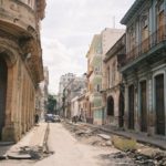 Cuba – Havana – Digging Up Calle Carcel