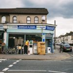 Thornton Heath Corner of Boswell Road