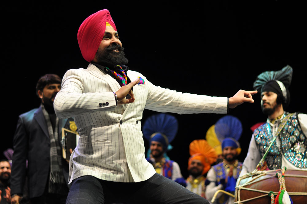 Hark1karan Bhangra Photography - Folk Stars 2016 - London www.hark1karan