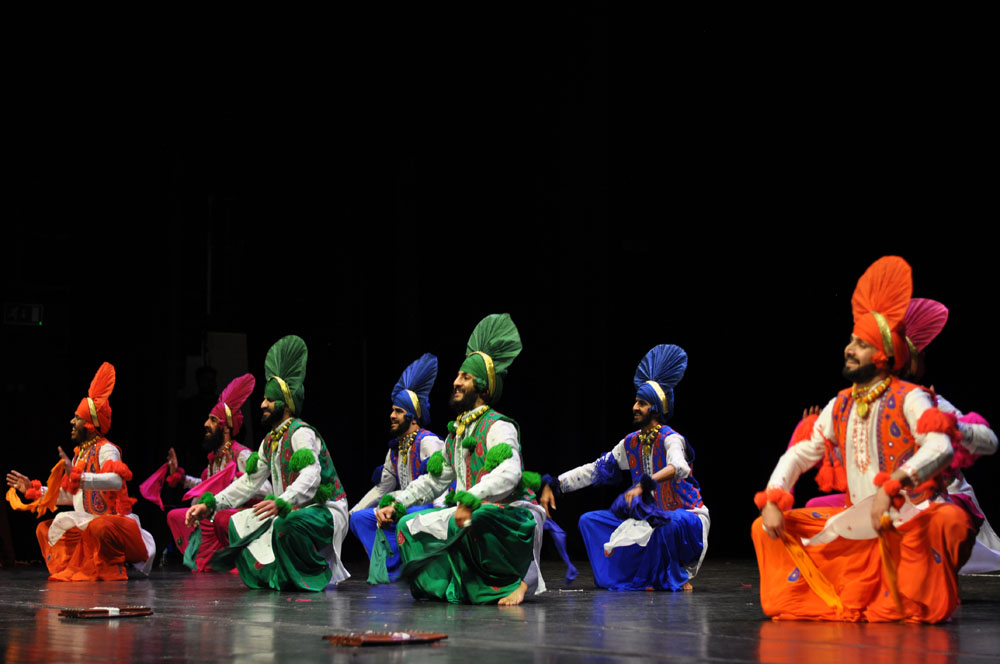 Hark1karan Bhangra Photography - Folk Stars 2016 - London www.hark1karan