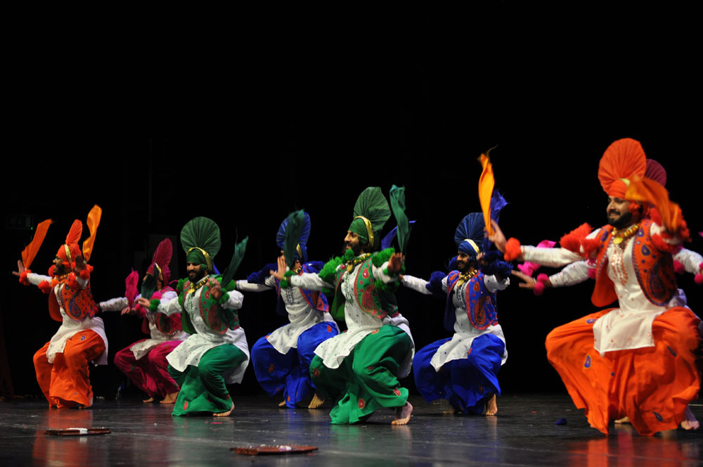 Hark1karan Bhangra Photography - Folk Stars 2016 - London www.hark1karan