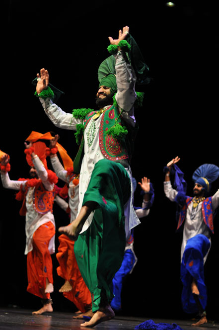 Hark1karan Bhangra Photography - Folk Stars 2016 - London www.hark1karan