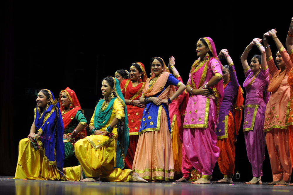 Hark1karan Bhangra Photography - Folk Stars 2016 - London www.hark1karan