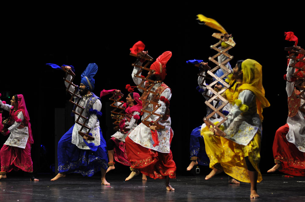 Hark1karan Bhangra Photography - Folk Stars 2016 - London www.hark1karan