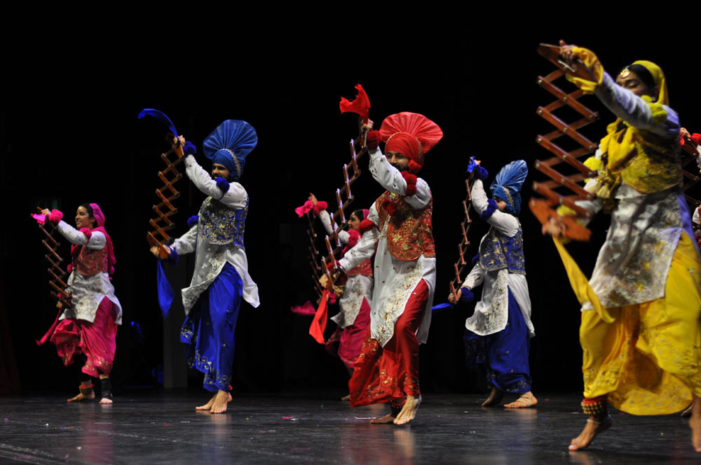 Hark1karan Bhangra Photography - Folk Stars 2016 - London www.hark1karan