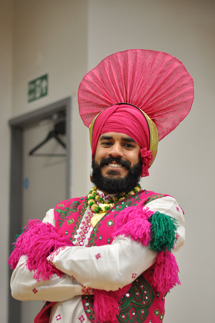 Hark1karan Bhangra Photography - Folk Stars 2016 - London www.hark1karan