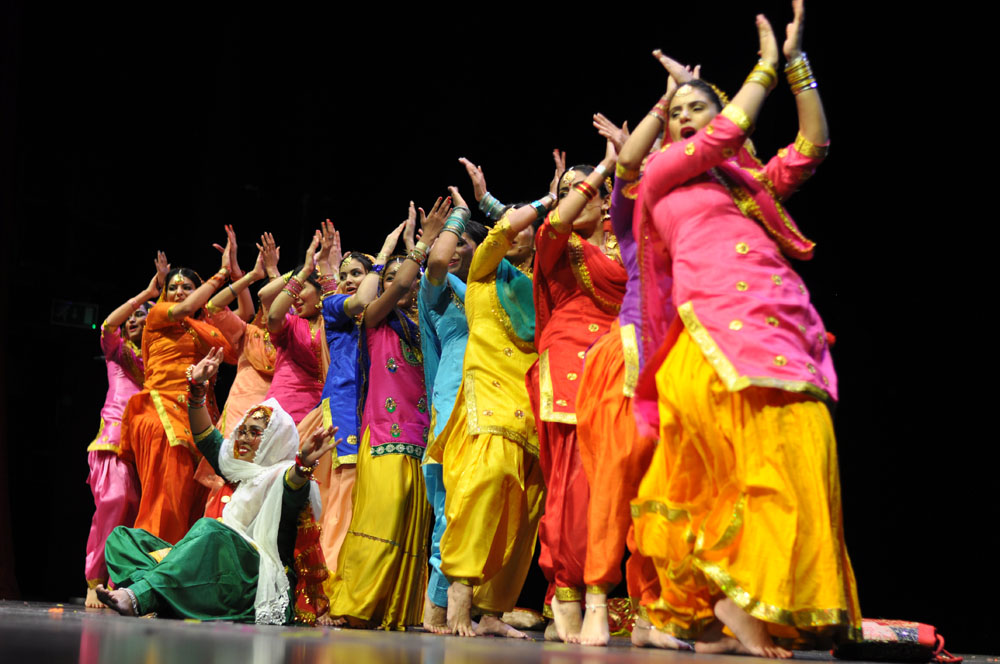 Hark1karan Bhangra Photography - Folk Stars 2016 - London www.hark1karan